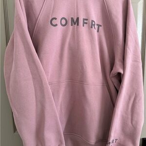 Comfrt Tranquil Hoodie in the color Orchid. ~ NWT